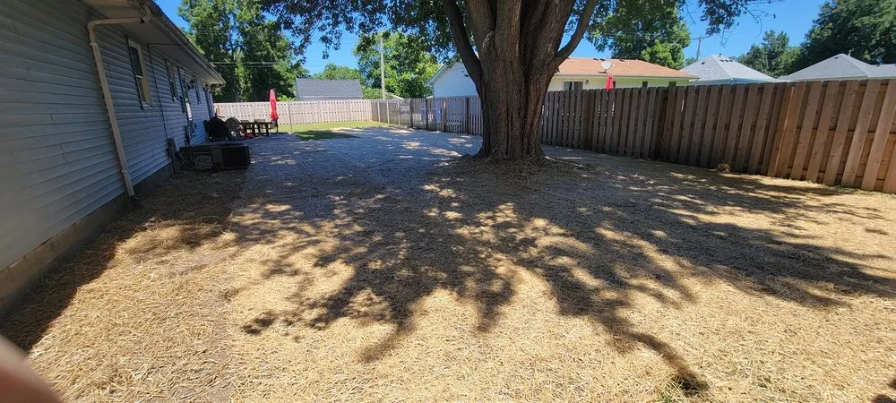 Local lawn mowing service in Hettick, IL - Little Mans Landscape and Excavation