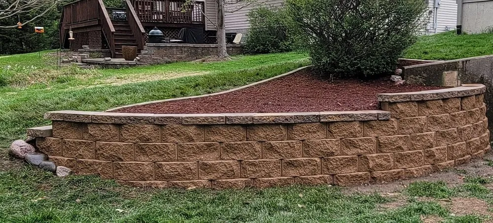 Professional yard maintenance experts serving Hettick, IL - Little Mans Landscape and Excavation