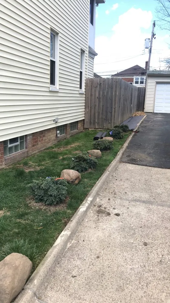 Expert outdoor landscaping in Mayfield Heights, OH by Little Mountain Landscape