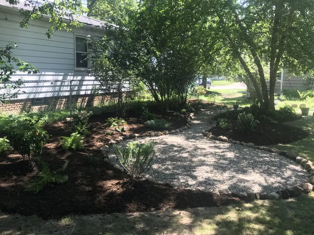 Professional outdoor landscaping for year-round maintenance across Mayfield Heights, OH - Little Mountain Landscape