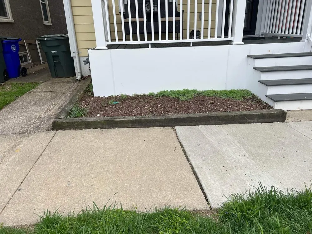 Custom landscaping services for homes across Union Bridge, MD - Little Oaks Tree Service