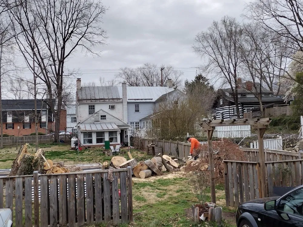 Trusted garden landscaping for residential properties in Union Bridge, MD by Little Oaks Tree Service