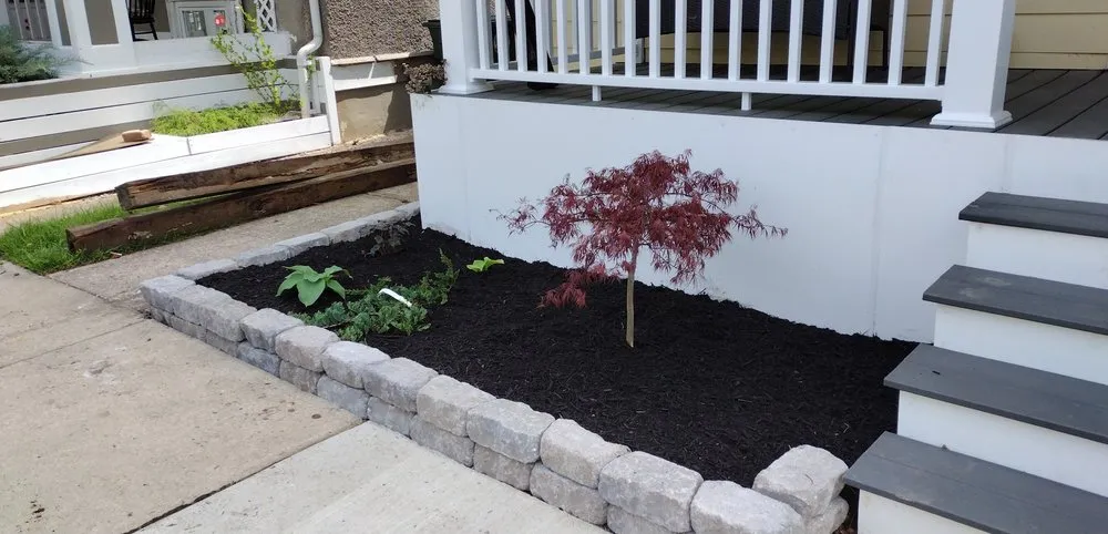 Local outdoor landscaping in Union Bridge, MD by Little Oaks Tree Service