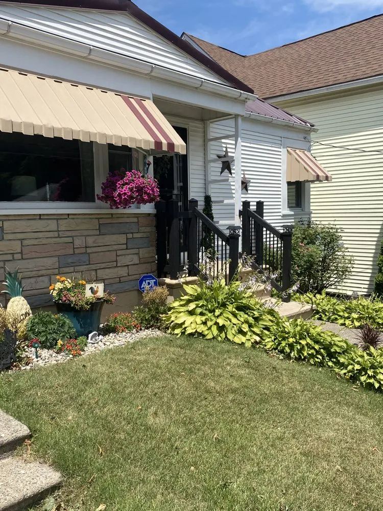 Professional yard cleanup service for residential properties across Fountain Hill, PA - Little Ox Landscaping and Property Services