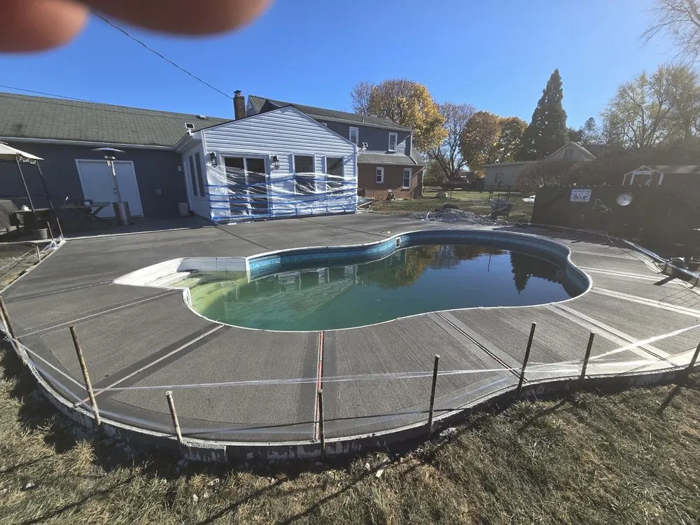 Top-rated landscape installation experts serving Fountain Hill, PA - Little Ox Landscaping and Property Services