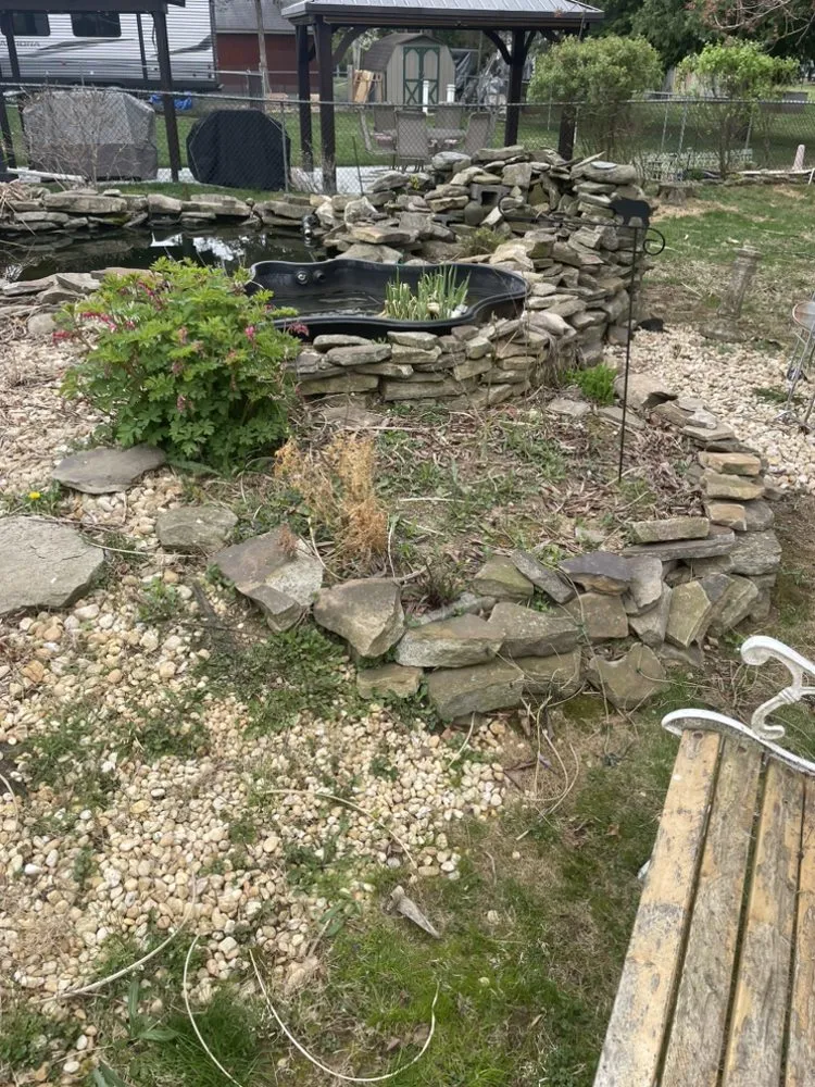 Expert landscape design for beautiful yards across Fountain Hill, PA - Little Ox Landscaping and Property Services