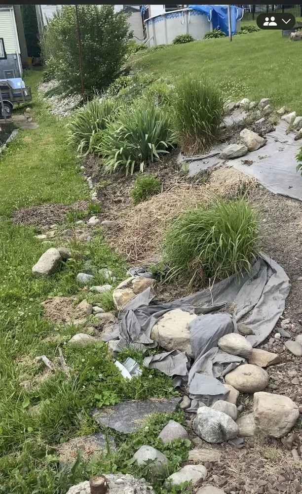 Affordable lawn mowing service near you in Fountain Hill, PA by Little Ox Landscaping and Property Services