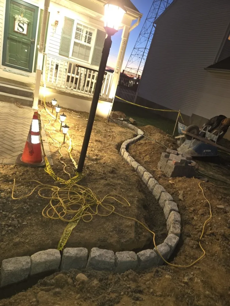 Trusted lawn mowing service experts serving Fountain Hill, PA - Little Ox Landscaping and Property Services