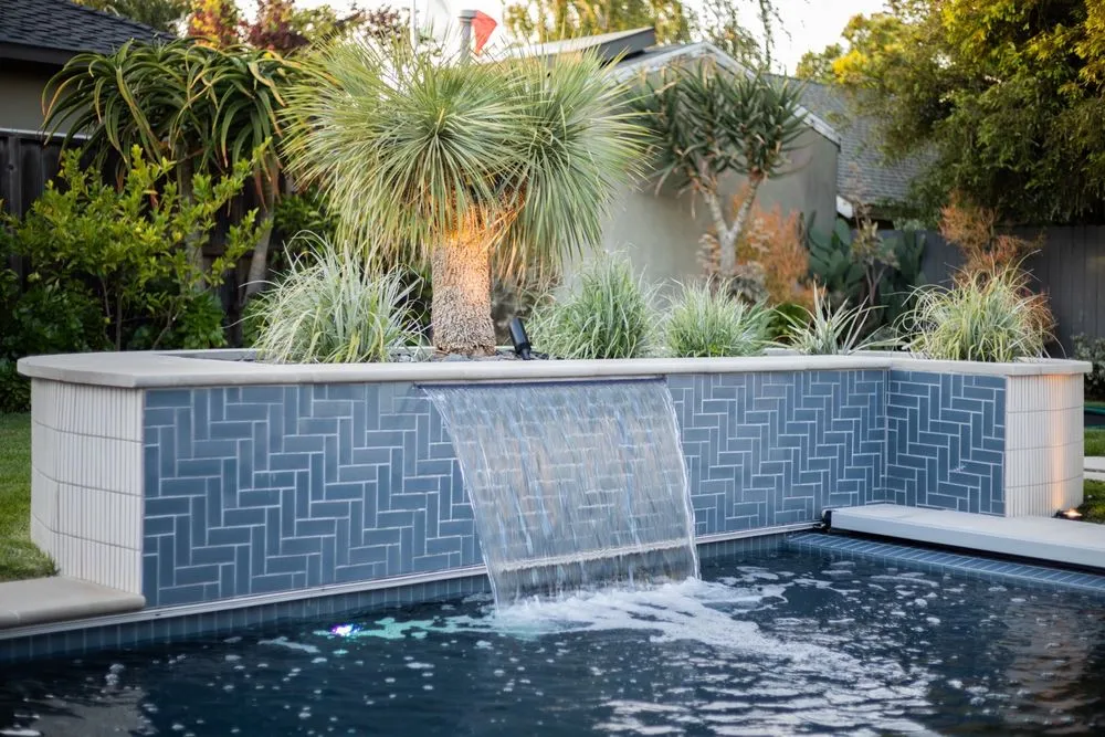 Reliable landscape design in Burlingame, CA by Little Pink Door Gardens