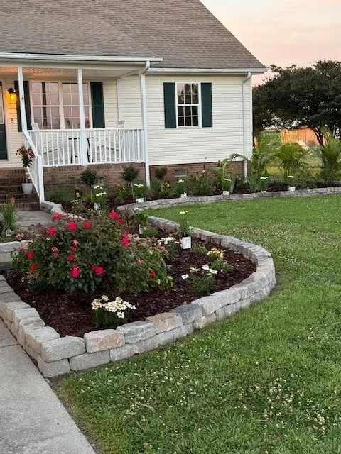 Local lawn mowing service experts serving Elizabeth City, NC - Little Red Tractor