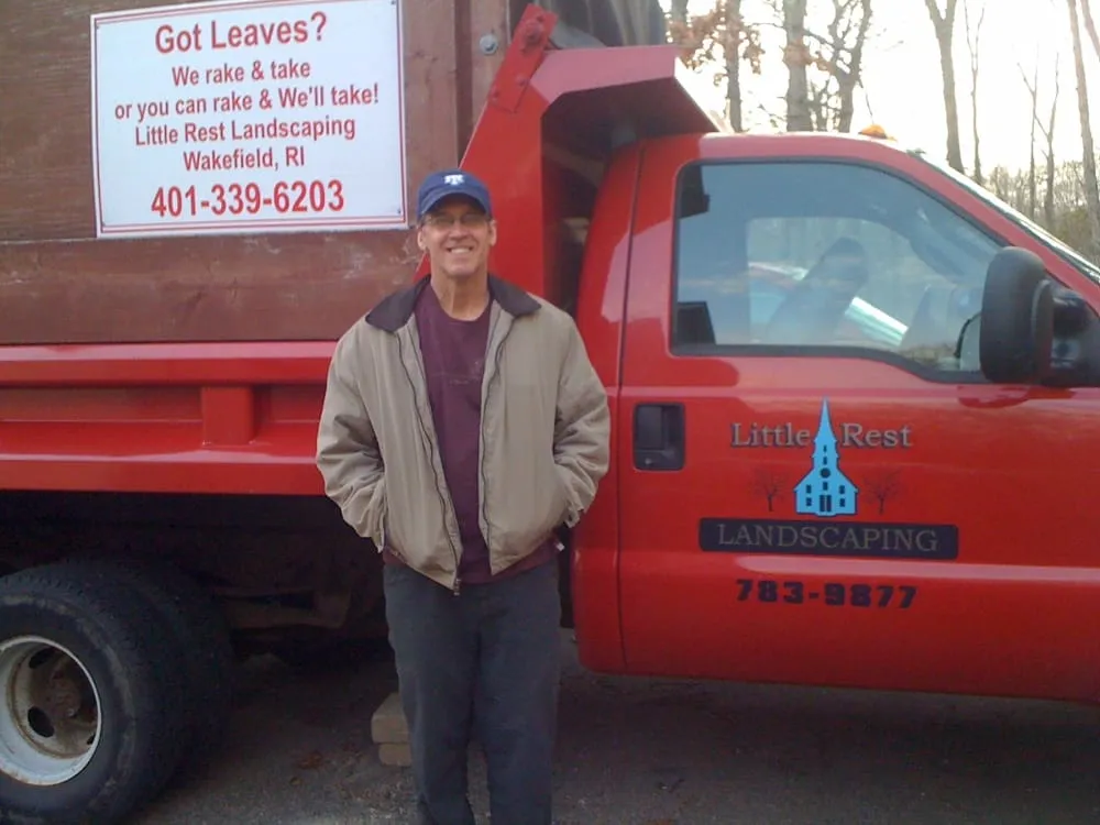 Trusted landscape installation in Wakefield, RI - Little Rest Landscaping, LLC