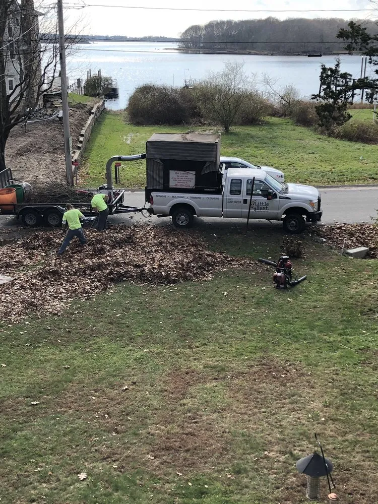 Top-rated lawn care service in Wakefield, RI by Little Rest Landscaping, LLC