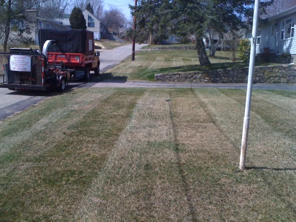 Trusted yard cleanup service in Wakefield, RI by Little Rest Landscaping, LLC