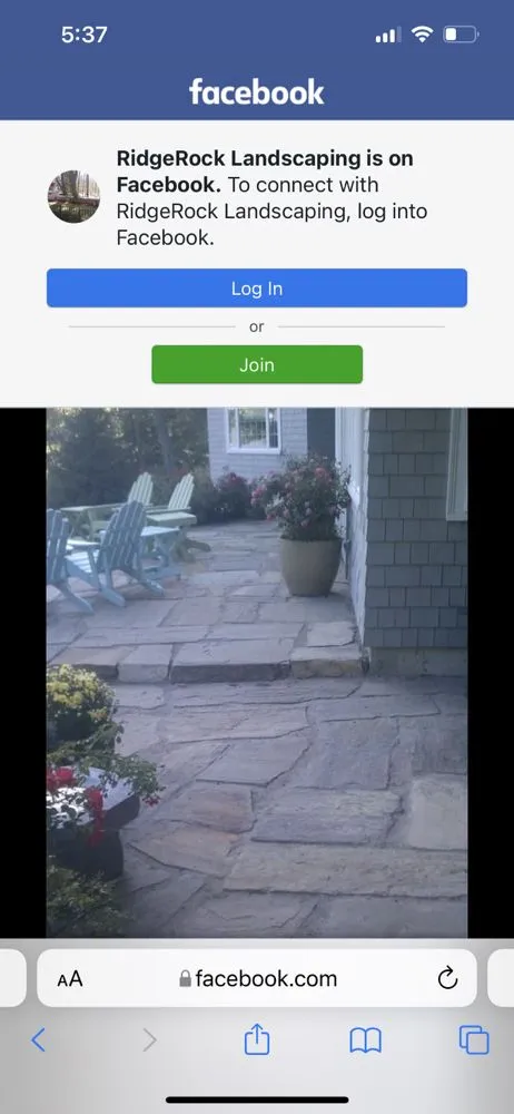 Professional lawn care service in Belfast, ME by Little River