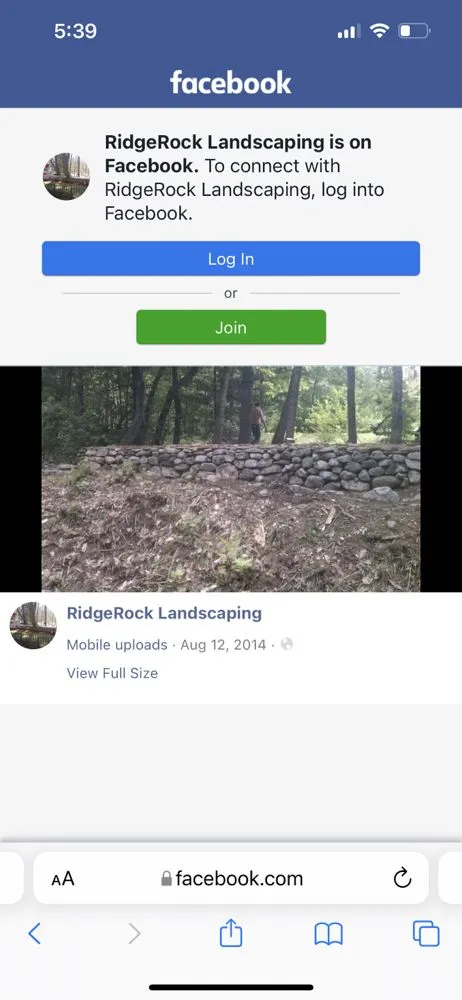 Affordable outdoor landscaping in Belfast, ME by Little River