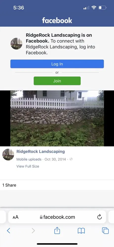 Professional lawn care service in Belfast, ME by Little River