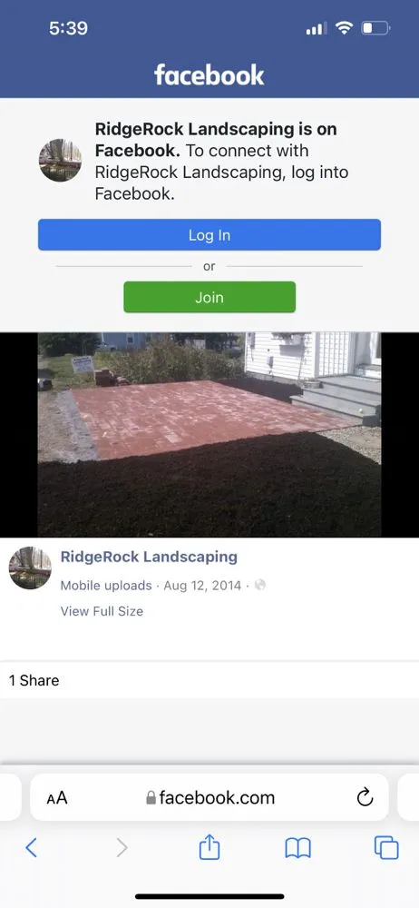 Custom outdoor landscaping for outdoor upgrades in Belfast, ME by Little River