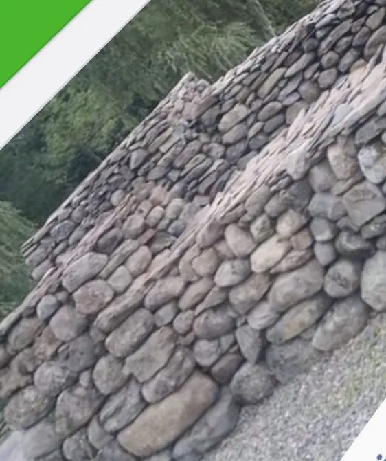 Local outdoor landscaping in Belfast, ME - Little River