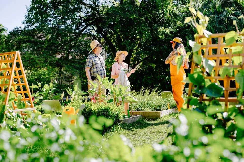 Reliable garden landscaping for homes in Miami, FL by Little River Cooperative