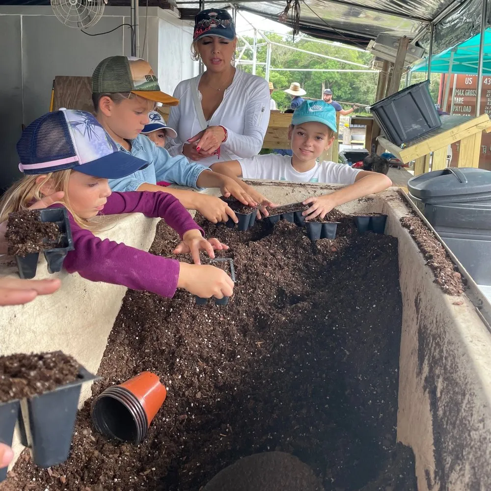 Custom landscaping services in Miami, FL - Little River Cooperative