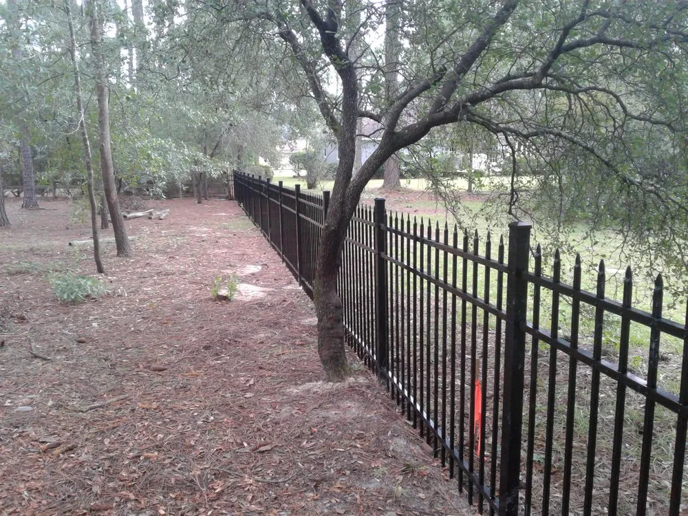 Expert landscape installation in Elgin, SC - Little River Fence & Landscaping Company