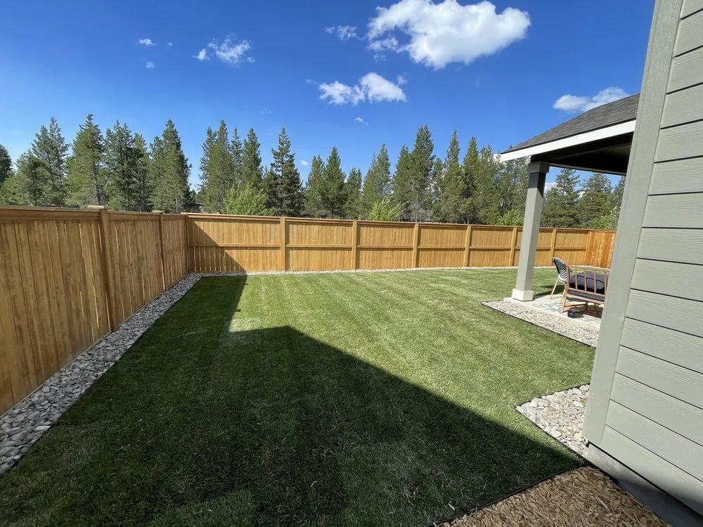 Expert landscape installation experts serving La Pine, OR - Little River Landscape & Design