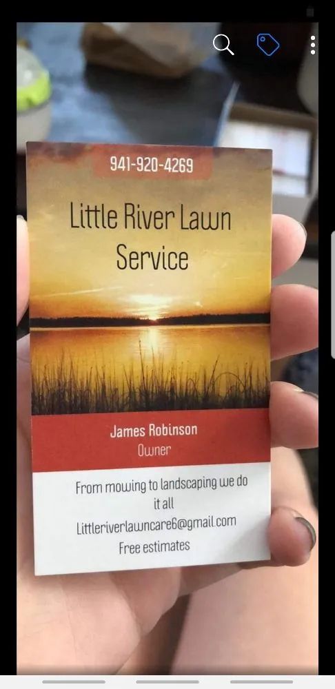 Expert landscape installation in Ellenton, FL by Little River Lawn Service