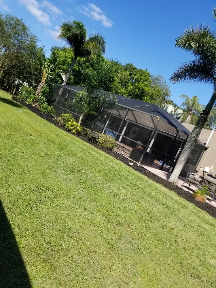 Trusted yard cleanup service in Ellenton, FL by Little River Lawn Service