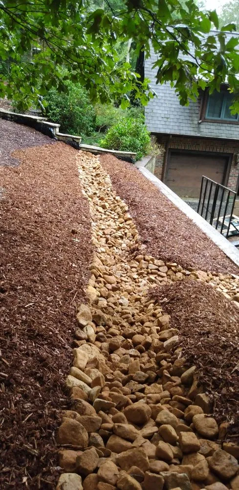 Trusted landscaping services in Greenville, SC - Little River Property Management