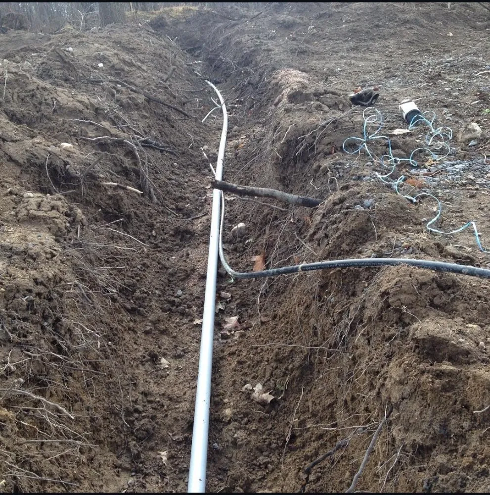 Reliable outdoor landscaping for residential properties in Greenville, SC by Little River Property Management