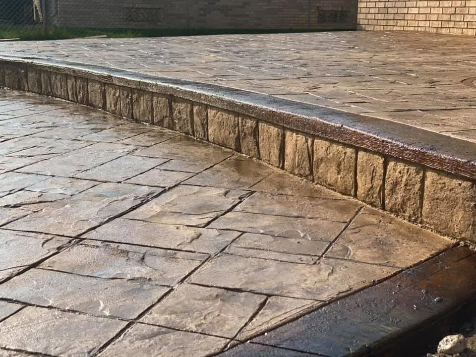 Local lawn mowing service for beautiful yards across Sterling Heights, MI - Little Rock Concrete