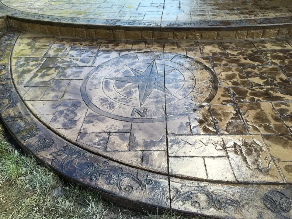 Affordable outdoor landscaping in Sterling Heights, MI by Little Rock Concrete