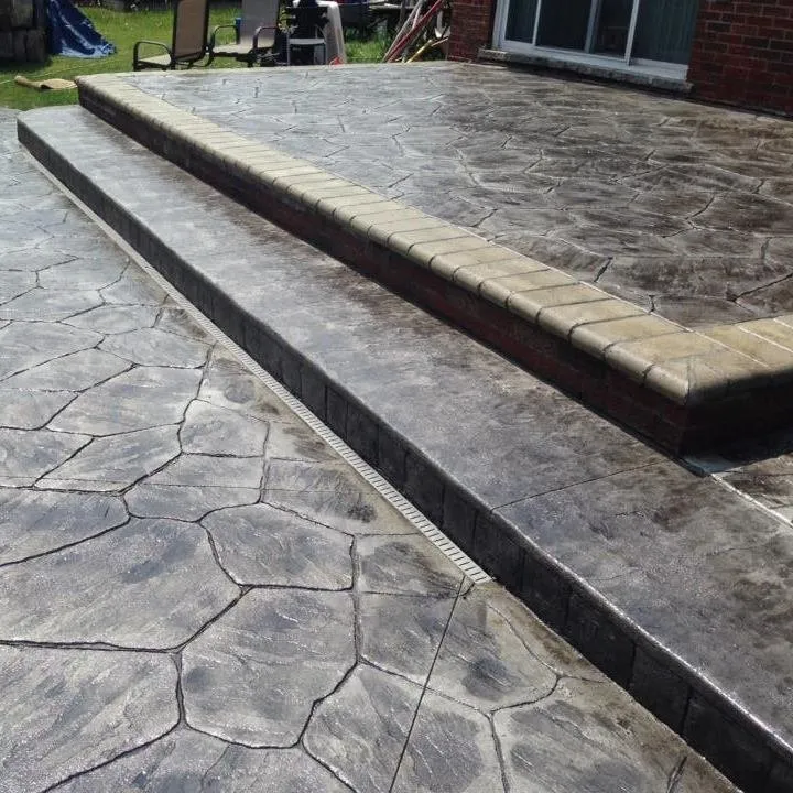 Affordable landscaping services for homes across Sterling Heights, MI - Little Rock Concrete