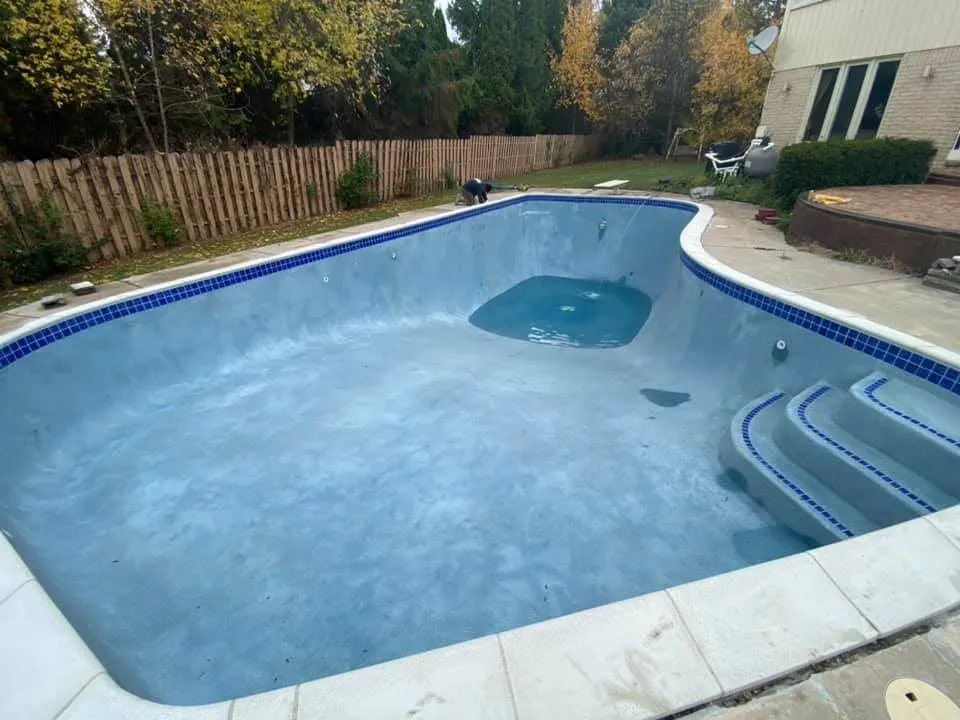 Top-rated outdoor landscaping in Sterling Heights, MI by Little Rock Concrete