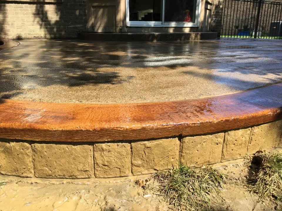 Custom landscape design for beautiful yards across Sterling Heights, MI - Little Rock Concrete