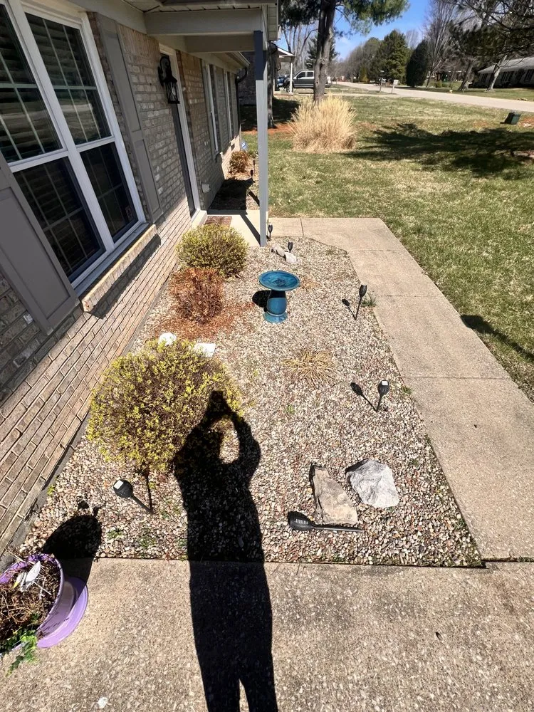 Trusted lawn care service for residential properties in Georgetown, IN by Little Schmidt Lawn Care