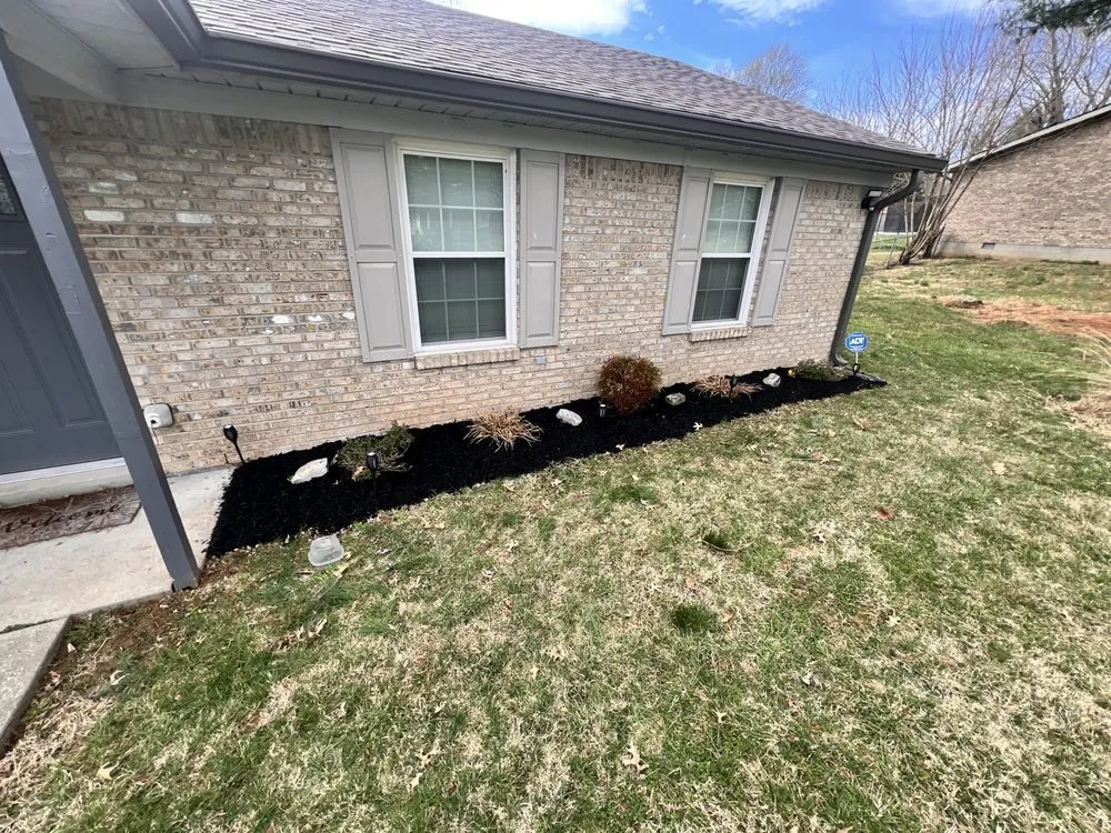 Reliable residential landscaping in Georgetown, IN - Little Schmidt Lawn Care