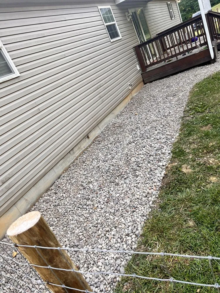 Trusted residential landscaping in Georgetown, IN by Little Schmidt Lawn Care