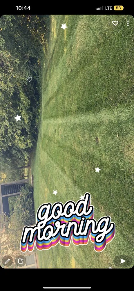 Custom landscape design with custom design in Georgetown, IN by Little Schmidt Lawn Care