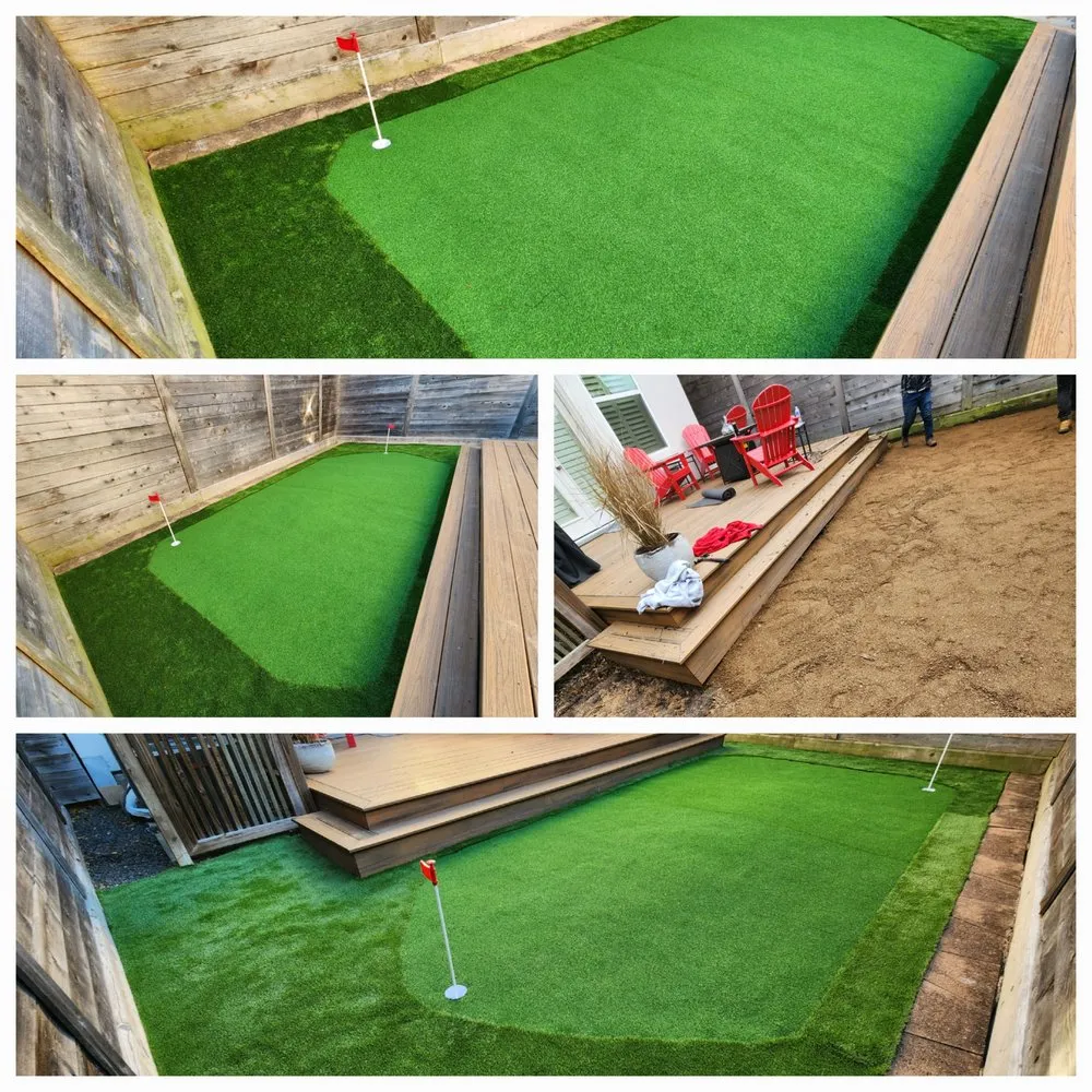 Affordable landscape design in Pattison, TX - Little Shepherds