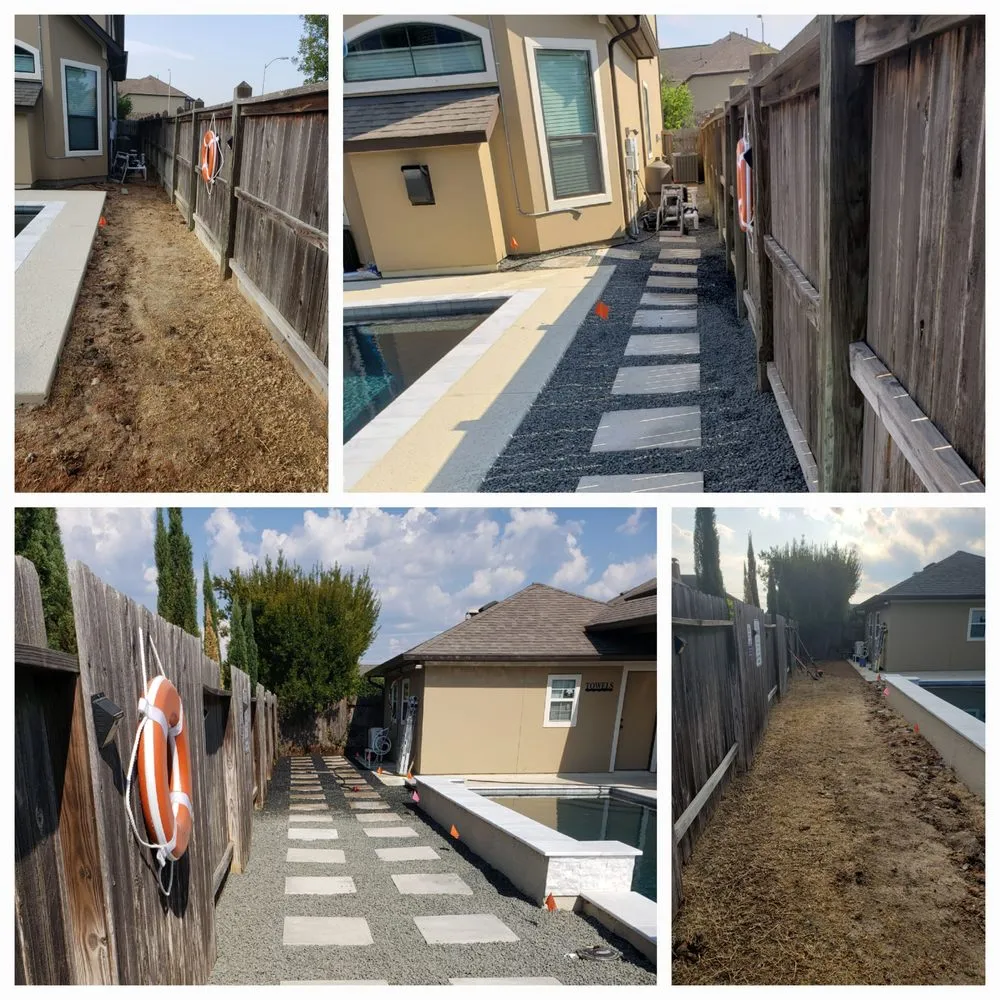 Local residential landscaping for outdoor upgrades in Pattison, TX by Little Shepherds