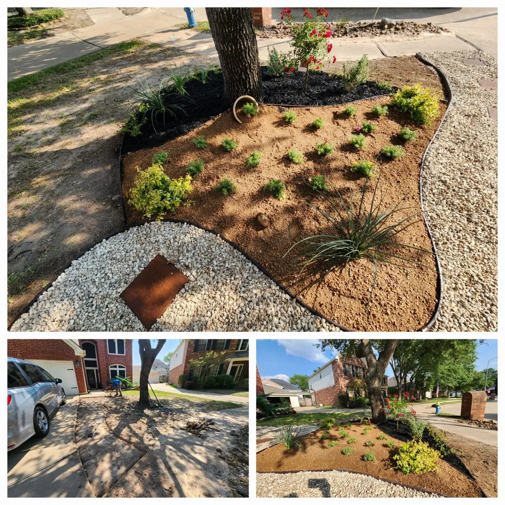 Professional landscape design experts serving Pattison, TX - Little Shepherds