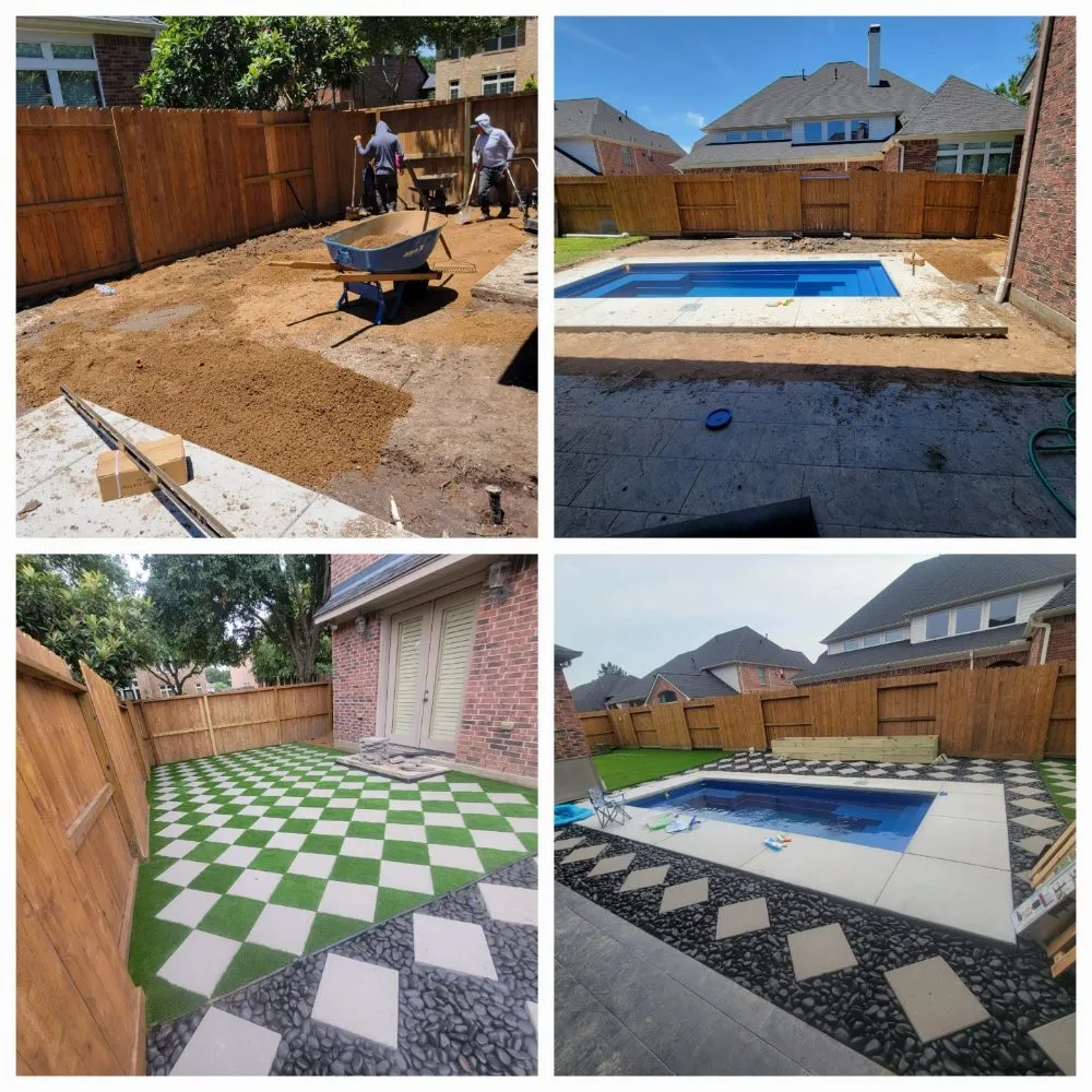 Reliable outdoor landscaping in Pattison, TX - Little Shepherds
