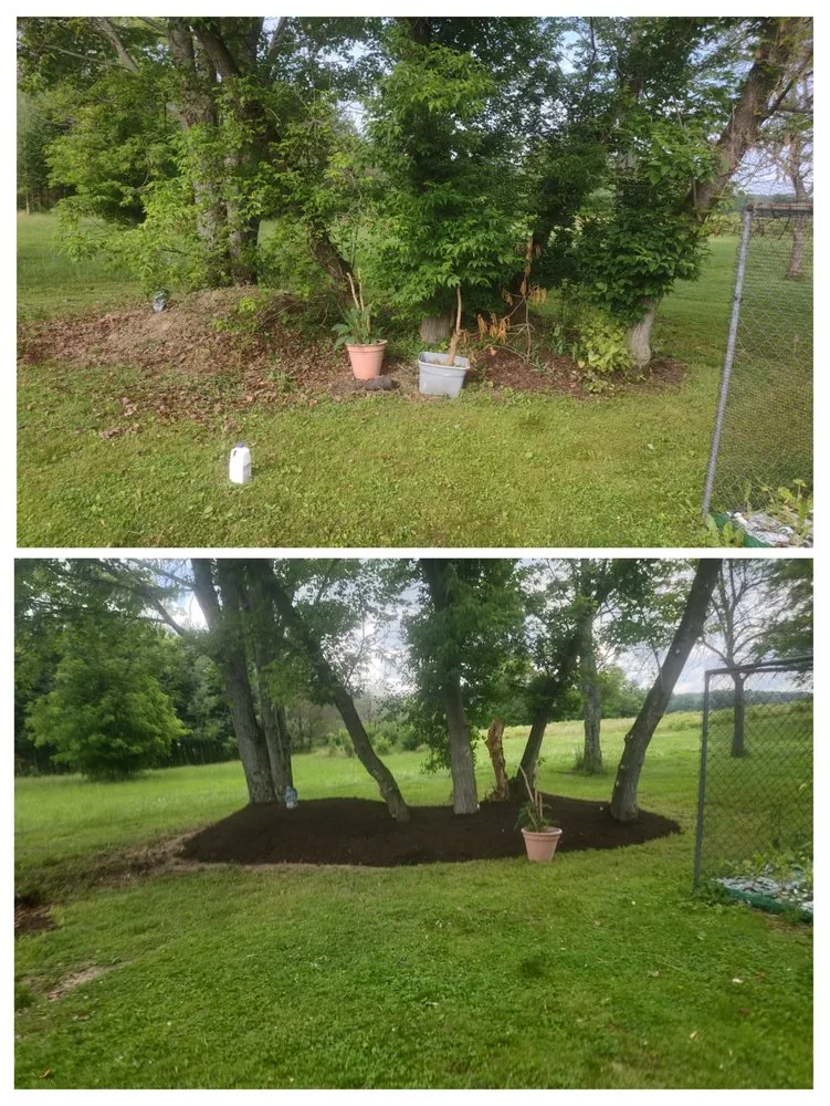 Affordable landscape design in Millerton, PA - Little Town Lawn Care