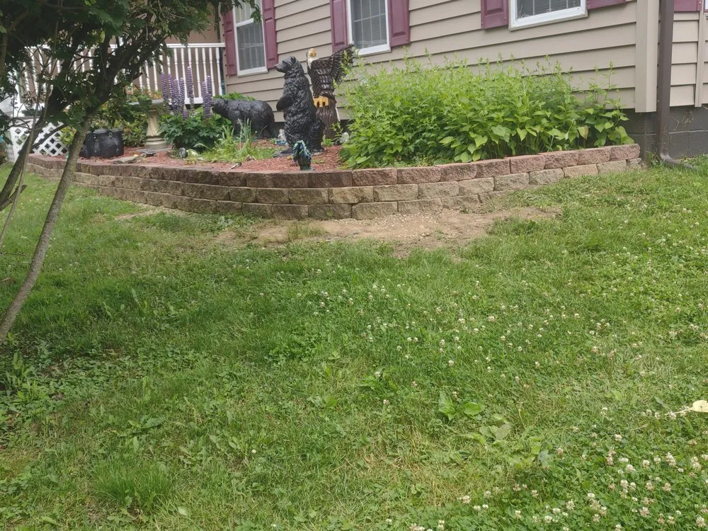 Expert yard cleanup service in Millerton, PA by Little Town Lawn Care