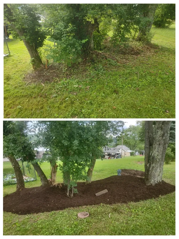 Trusted residential landscaping in Millerton, PA by Little Town Lawn Care