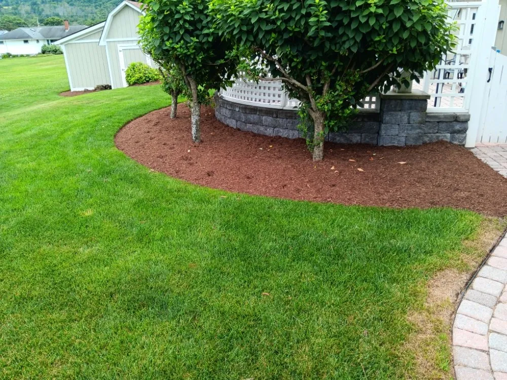 Reliable residential landscaping for year-round maintenance in Millerton, PA by Little Town Lawn Care