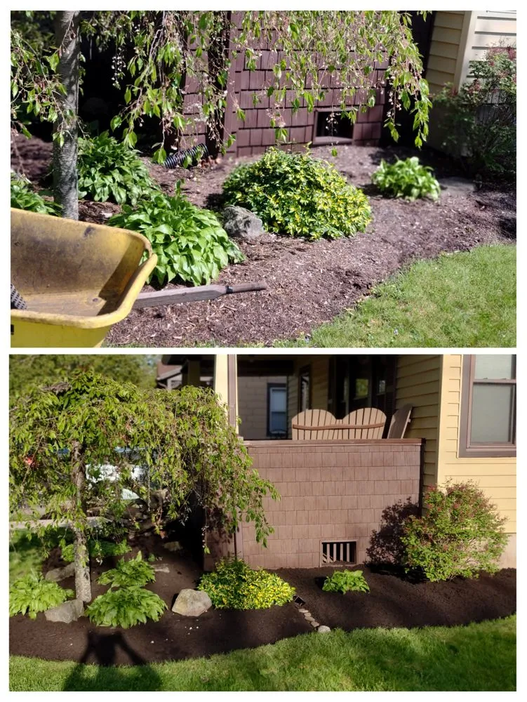 Local residential landscaping in Millerton, PA by Little Town Lawn Care