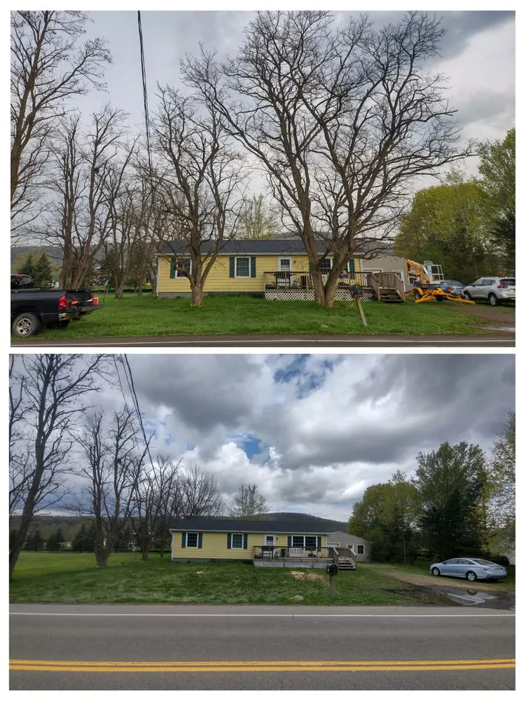 Trusted outdoor landscaping for residential properties across Millerton, PA - Little Town Lawn Care