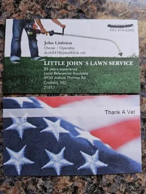 Littlejohn Lawn Care